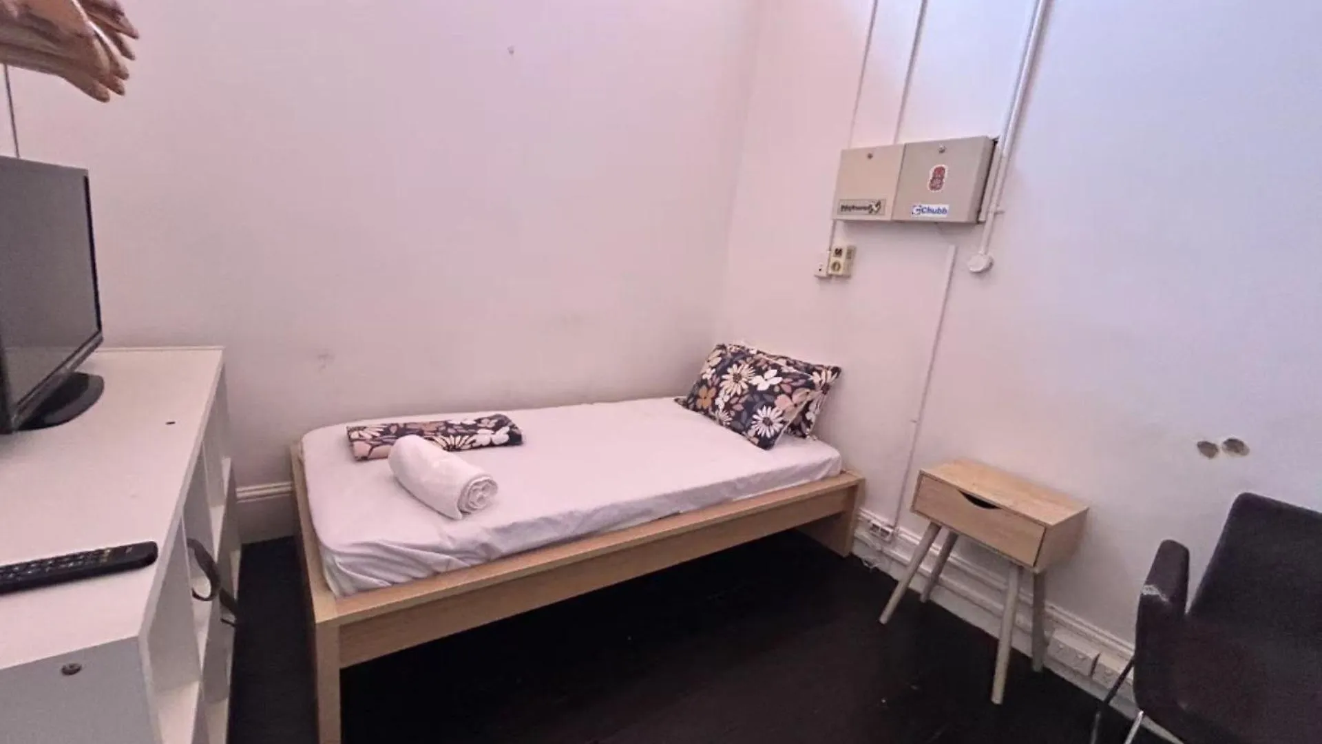 Rob Roy Room 5 location